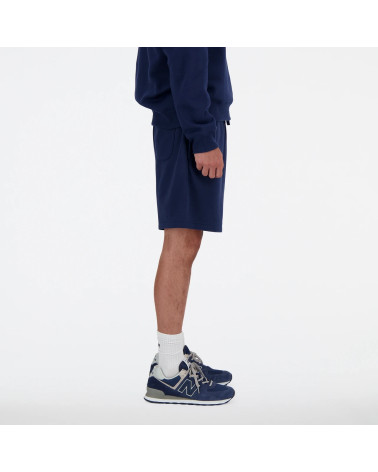 New Balance Shorts Grigio - Modello MS4152 | Acquista Online